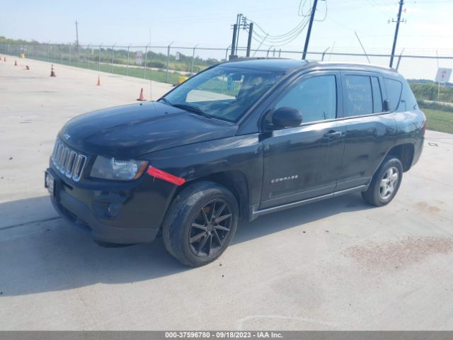 1C4NJCBAXED843472 Jeep Compass Sport
