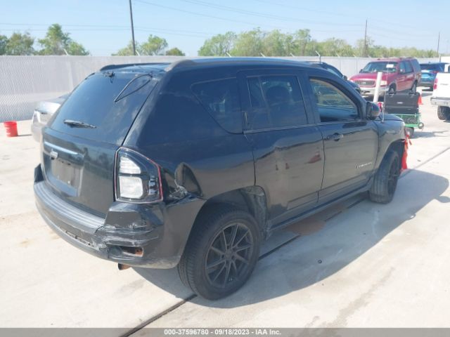 1C4NJCBAXED843472 Jeep Compass Sport