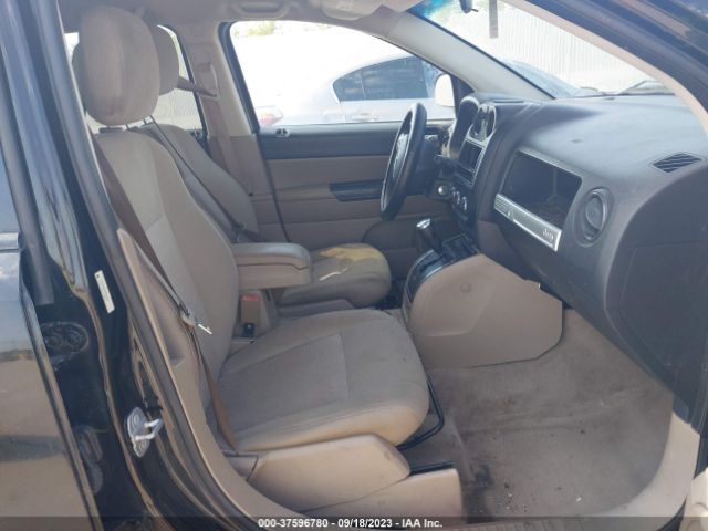 1C4NJCBAXED843472 Jeep Compass Sport