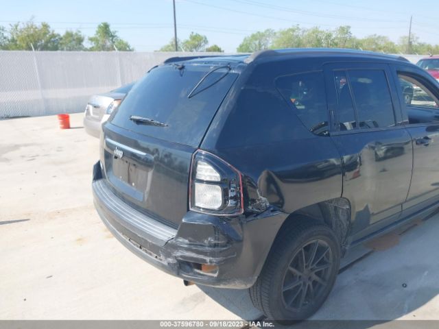 1C4NJCBAXED843472 Jeep Compass Sport