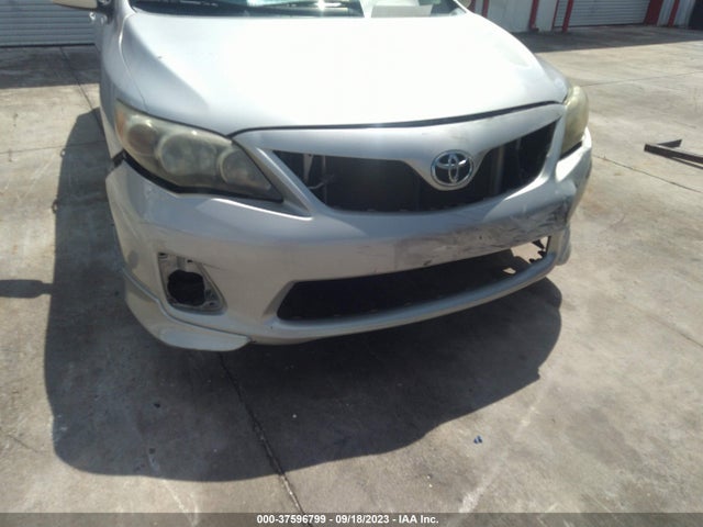 2013 TOYOTA COROLLA L/LE/S VIN: 5YFBU4EE9DP139032
