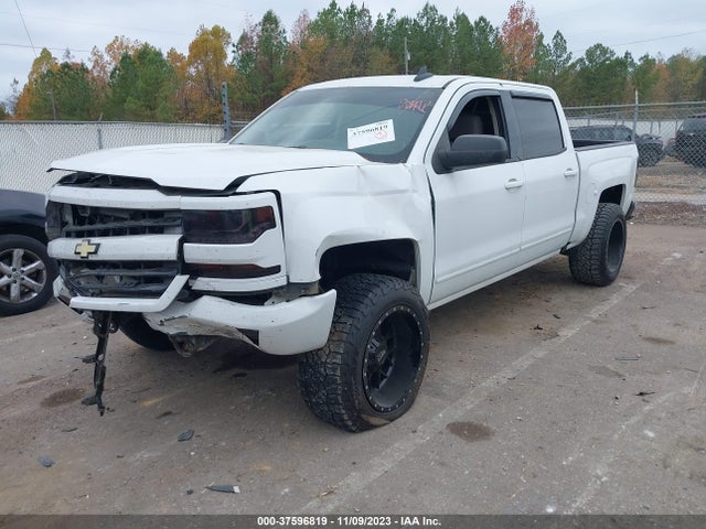 Chevrolet Silverado 1500 2lt 2016 3GCUKREC0GG299028 Image 2