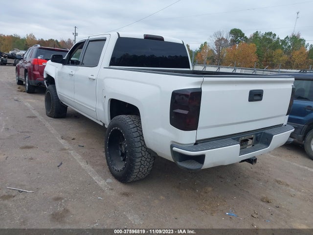 Chevrolet Silverado 1500 2lt 2016 3GCUKREC0GG299028 Image 3