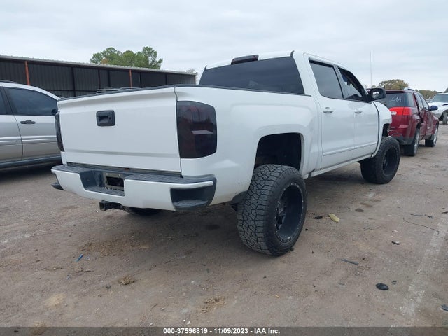Chevrolet Silverado 1500 2lt 2016 3GCUKREC0GG299028 Image 4