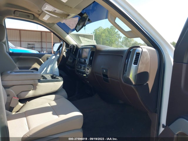 Chevrolet Silverado 1500 2lt 2016 3GCUKREC0GG299028 Image 5