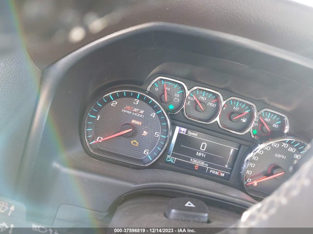 Chevrolet Silverado 1500 2lt 2016 3GCUKREC0GG299028 Image 7