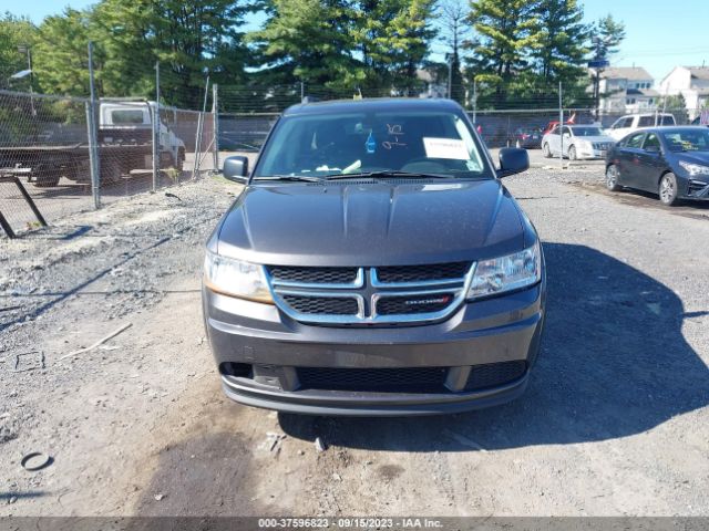3C4PDCAB8KT865292 Dodge Journey Se Value Pkg
