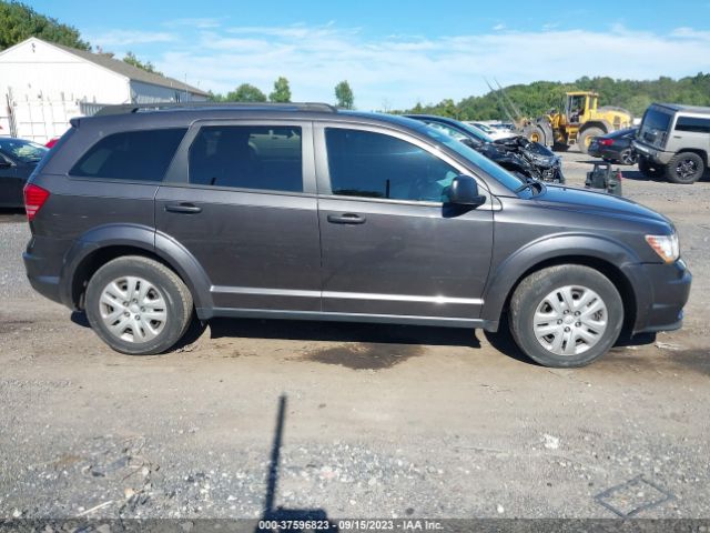 3C4PDCAB8KT865292 Dodge Journey Se Value Pkg