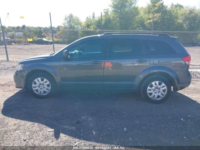 3C4PDCAB8KT865292 Dodge Journey Se Value Pkg