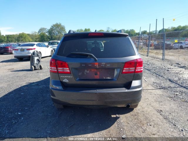 3C4PDCAB8KT865292 Dodge Journey Se Value Pkg