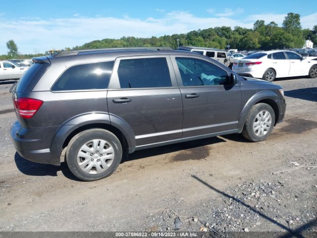 3C4PDCAB8KT865292 Dodge Journey Se Value Pkg