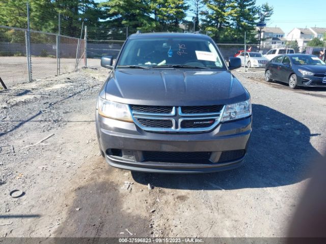 3C4PDCAB8KT865292 Dodge Journey Se Value Pkg