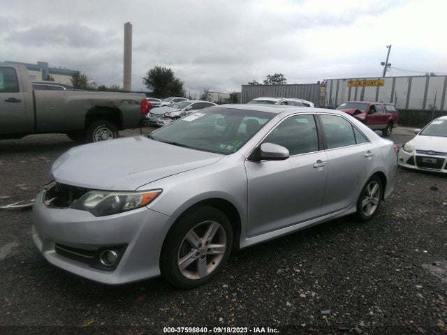 2012 TOYOTA CAMRY L/LE/SE/XLE VIN: 4T1BF1FK3CU137352