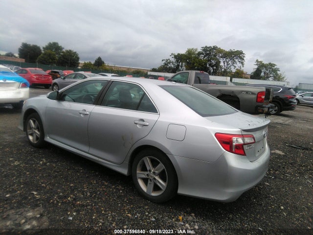 2012 TOYOTA CAMRY L/LE/SE/XLE VIN: 4T1BF1FK3CU137352