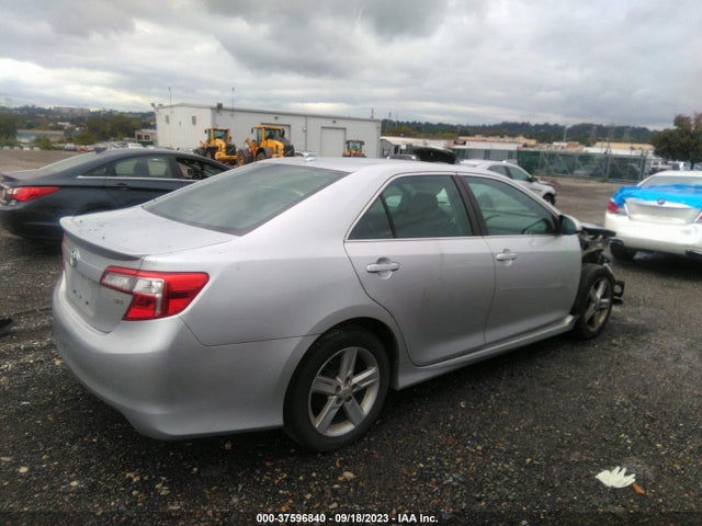 2012 TOYOTA CAMRY L/LE/SE/XLE VIN: 4T1BF1FK3CU137352