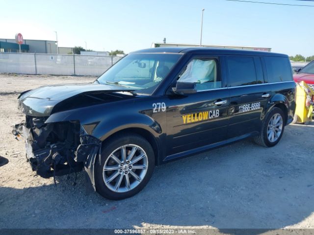 2FMGK5D88EBD24160 Ford Flex Limited