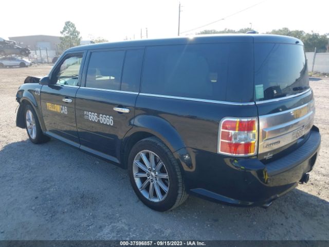 2FMGK5D88EBD24160 Ford Flex Limited