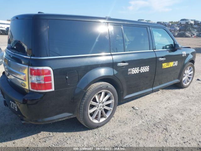 2FMGK5D88EBD24160 Ford Flex Limited