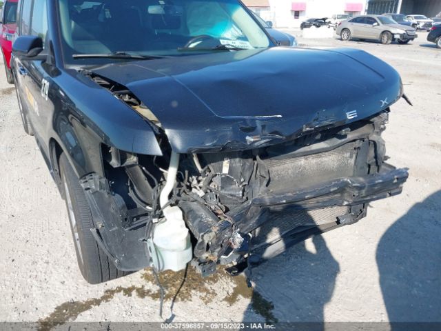 2FMGK5D88EBD24160 Ford Flex Limited