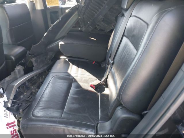 2FMGK5D88EBD24160 Ford Flex Limited
