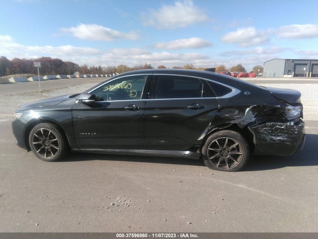 Chevrolet IMPALA LT 2018 2G1105S33J9137684 Image 15