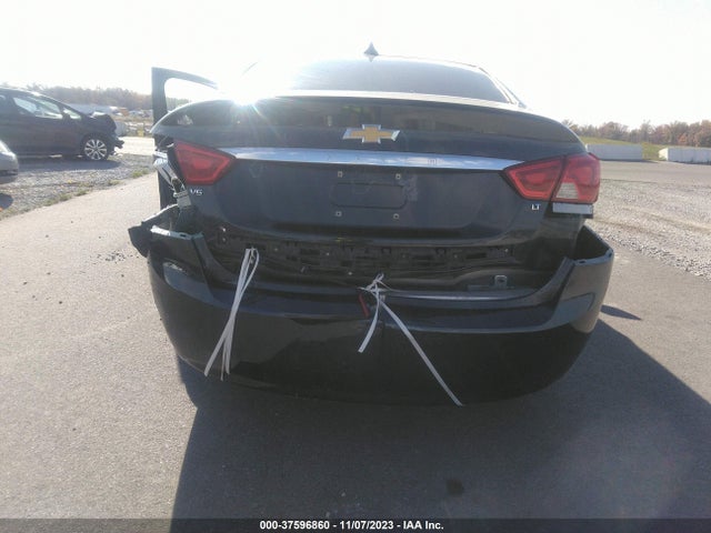 Chevrolet IMPALA LT 2018 2G1105S33J9137684 Image 12