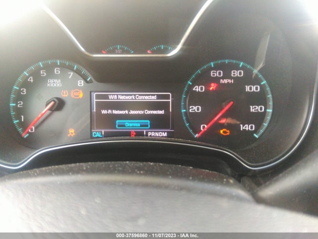 Chevrolet IMPALA LT 2018 2G1105S33J9137684 Image 7
