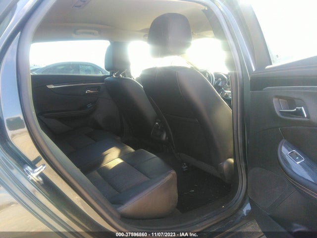 Chevrolet IMPALA LT 2018 2G1105S33J9137684 Image 8