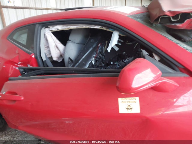 Chevrolet Camaro 1lt 2018 1G1FB1RS7J0152821 Image 5