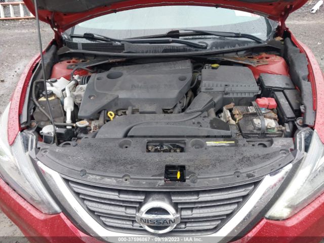 1N4AL3APXGC209592 Nissan Altima 2.5 Sr