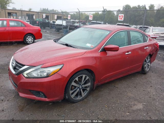 1N4AL3APXGC209592 Nissan Altima 2.5 Sr