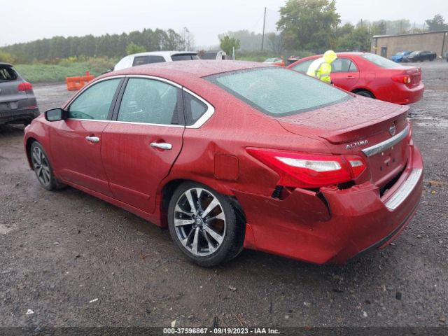 1N4AL3APXGC209592 Nissan Altima 2.5 Sr
