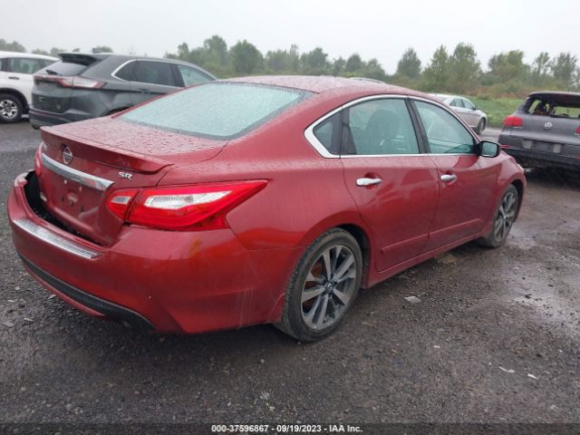 1N4AL3APXGC209592 Nissan Altima 2.5 Sr