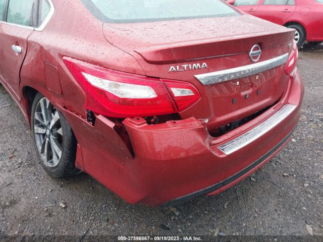 1N4AL3APXGC209592 Nissan Altima 2.5 Sr