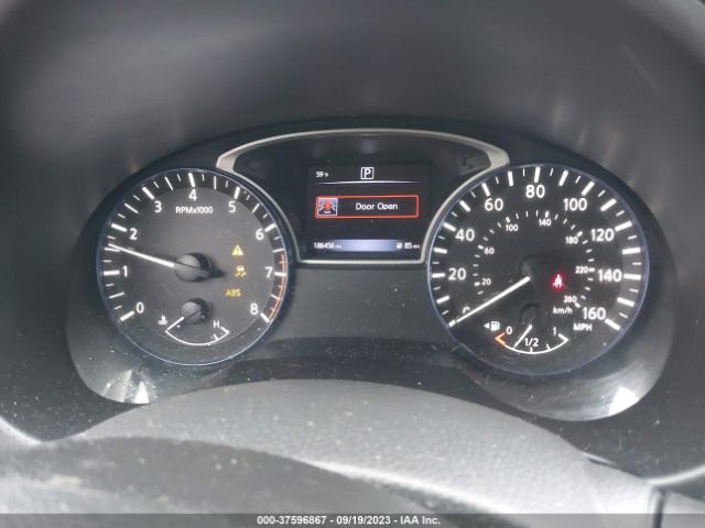 1N4AL3APXGC209592 Nissan Altima 2.5 Sr