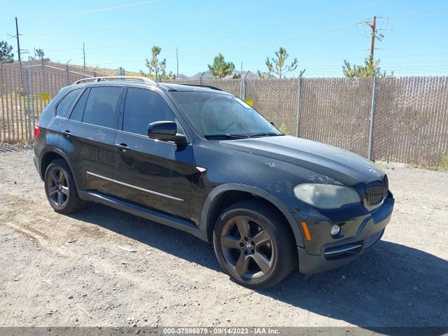 2007 BMW X5 3.0SI VIN: 4USFE435X7LY75194