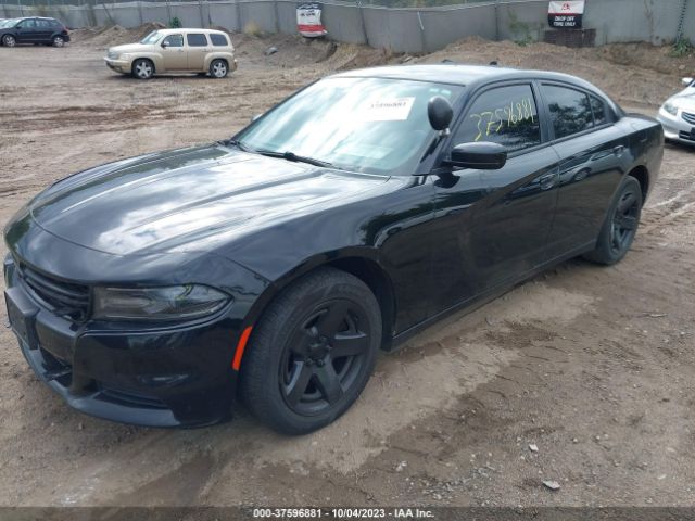 2C3CDXAT9FH841228 Dodge Charger Police