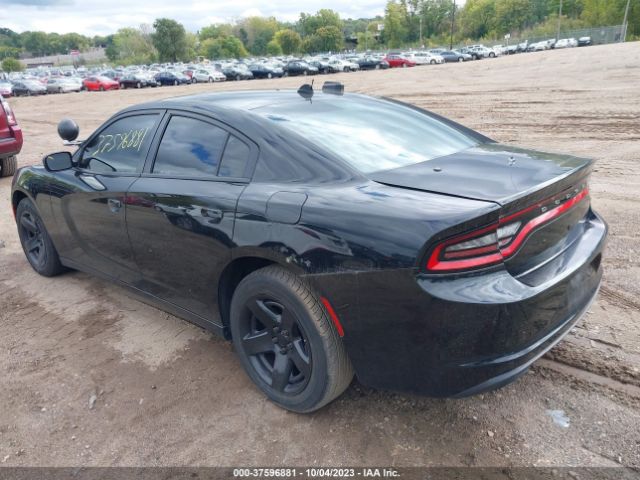 2C3CDXAT9FH841228 Dodge Charger Police