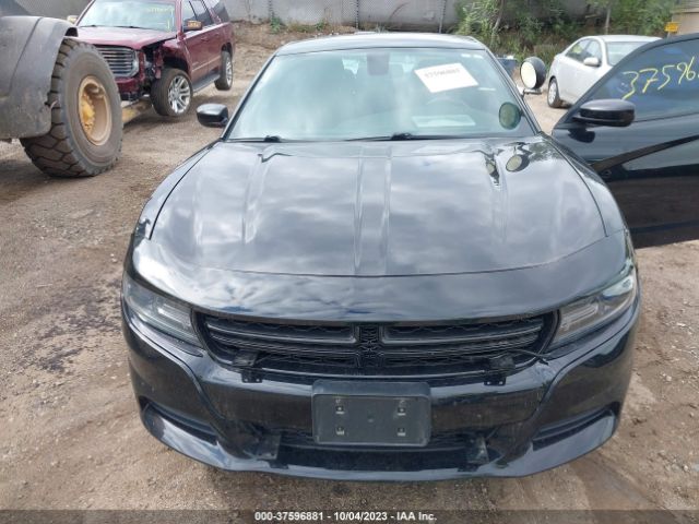 2C3CDXAT9FH841228 Dodge Charger Police