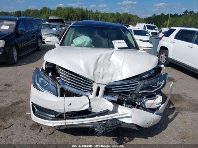 2LMPJ6LR6JBL45543 Lincoln Mkx Reserve