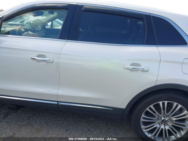 2LMPJ6LR6JBL45543 Lincoln Mkx Reserve