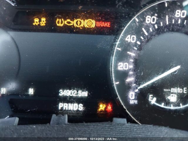 2LMPJ6LR6JBL45543 Lincoln Mkx Reserve
