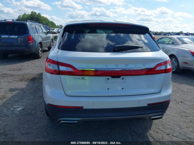 2LMPJ6LR6JBL45543 Lincoln Mkx Reserve