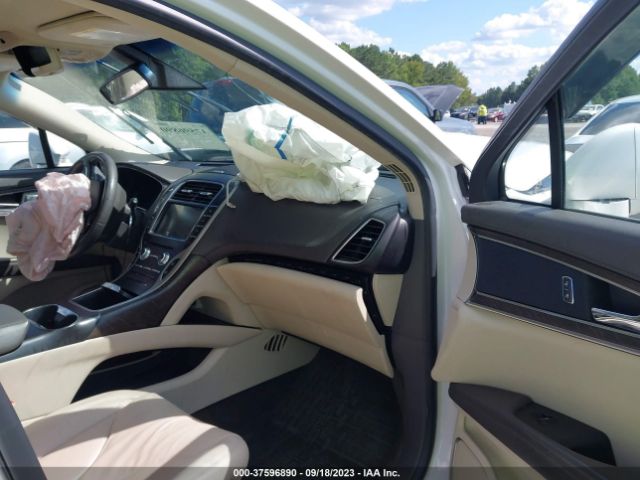 2LMPJ6LR6JBL45543 Lincoln Mkx Reserve
