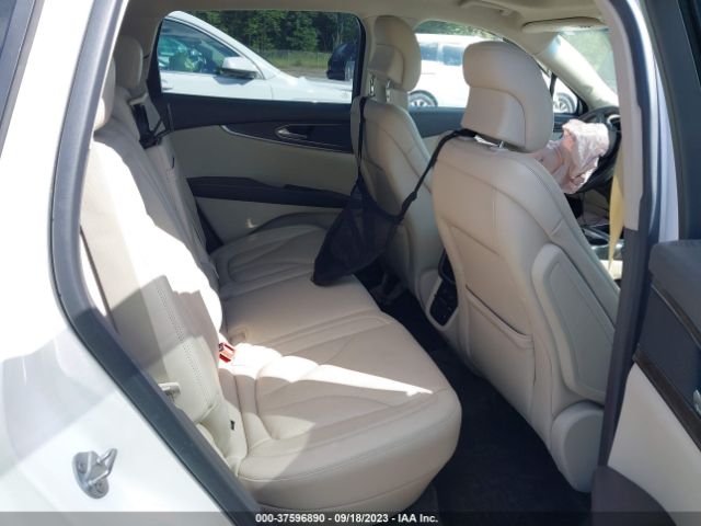 2LMPJ6LR6JBL45543 Lincoln Mkx Reserve