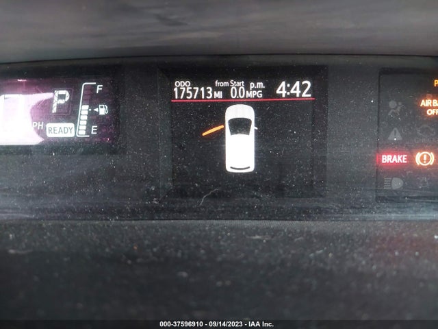 Toyota Prius C One/three/two/four 2014 JTDKDTB39E1569744 Image 8