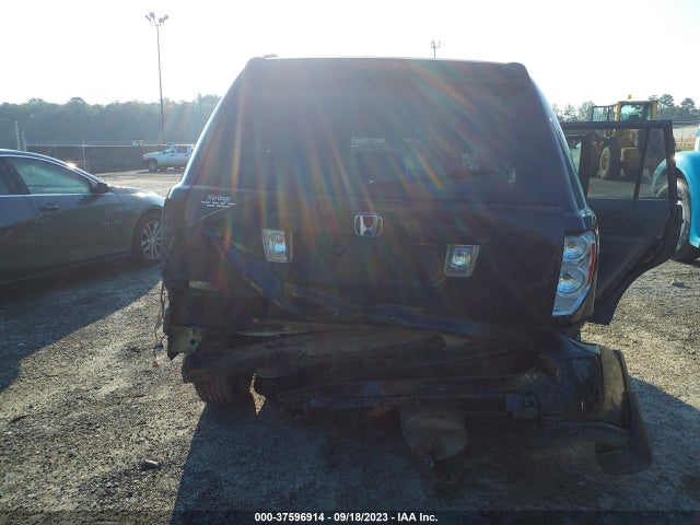 2006 HONDA PILOT EX-L VIN: 5FNYF28546B040654