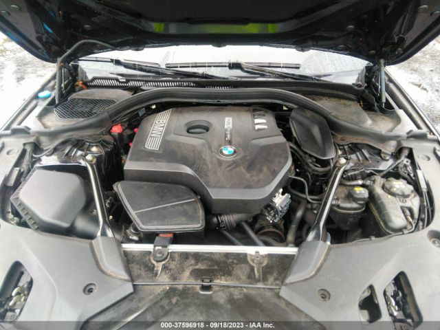 WBAJA7C35HG458438 BMW 5 Series 530i Xdrive