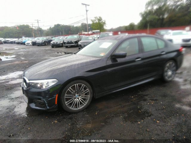 WBAJA7C35HG458438 BMW 5 Series 530i Xdrive