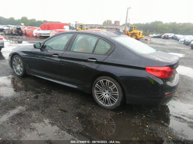 WBAJA7C35HG458438 BMW 5 Series 530i Xdrive